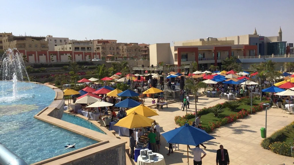 الفندق فندق توليب النرجس - القاهرة